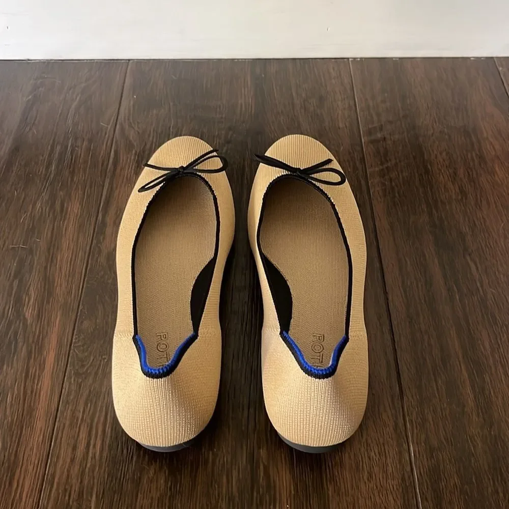 NWT Rothy’s Ballet Flat - Picture 6 of 8